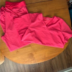 Mandala Women's Pink Jogger Pants